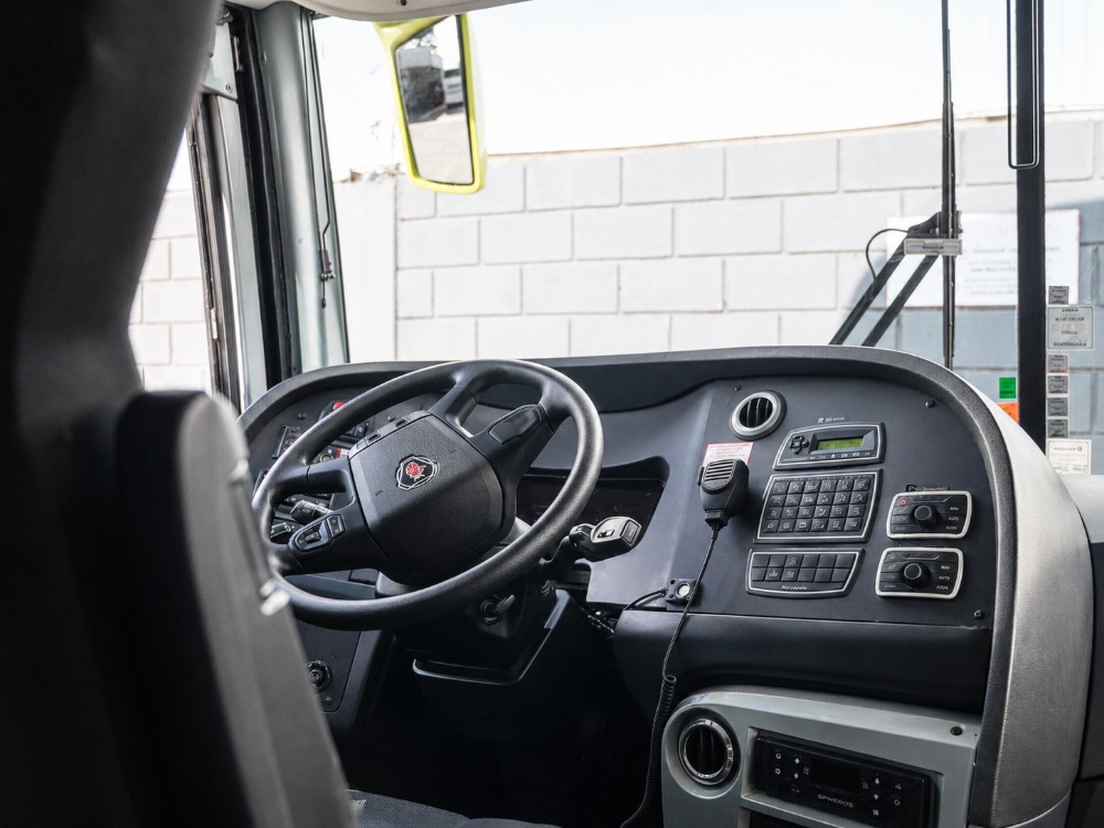 Scania G7 New PARADISO 1800 DD — foto 8